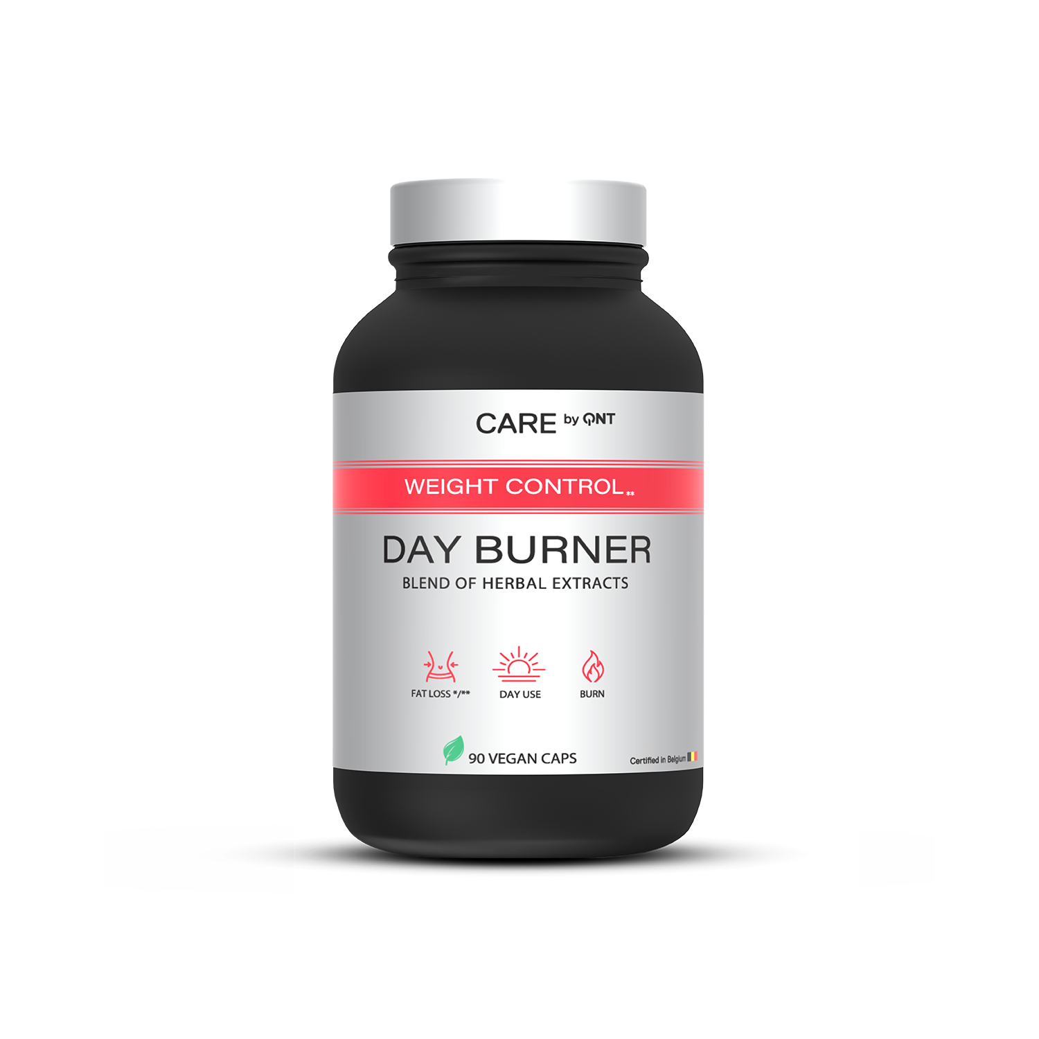 Day Burner | 90 Capsules vegan - Afbeelding 2