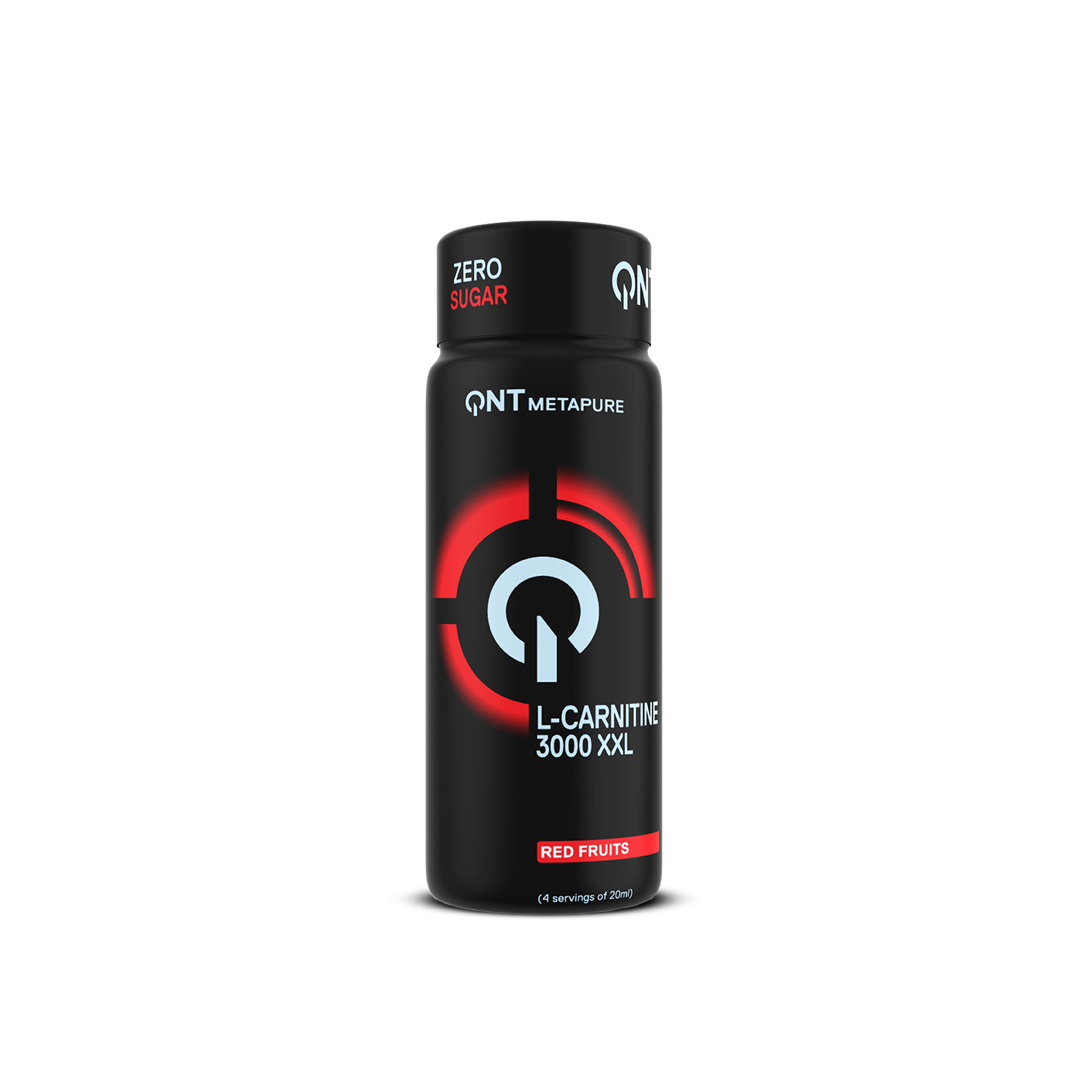 L-Carnitine 3000 mg Rode vruchten - Afbeelding 3