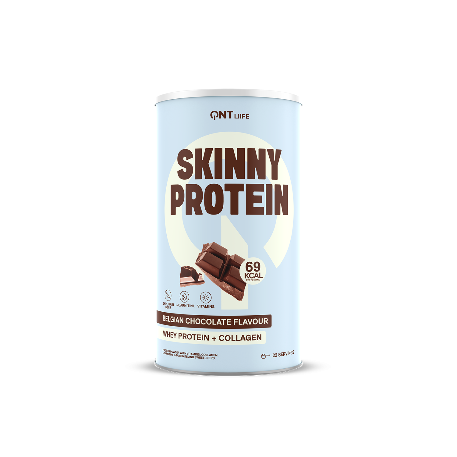 Easy Body Skinny Protein | 450 g