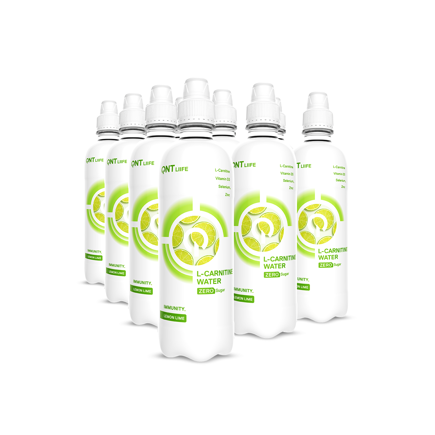 L-Carnitine Immunity Water