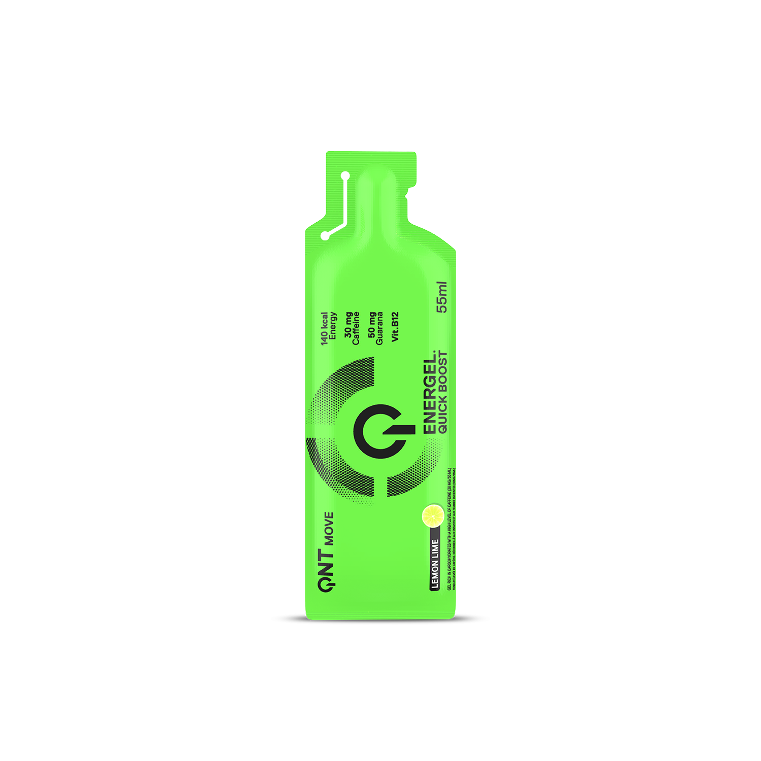 Energel Quick Boost Energy Gel | 25 x 55 ml - Afbeelding 3