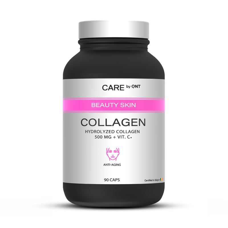 Collagen Hydrolyzed 500 mg  | 90 capsules