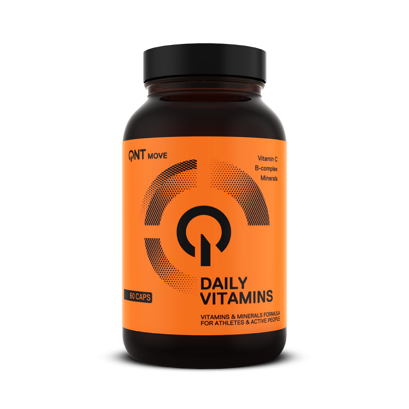 Daily Vitamins| 60 Capsules