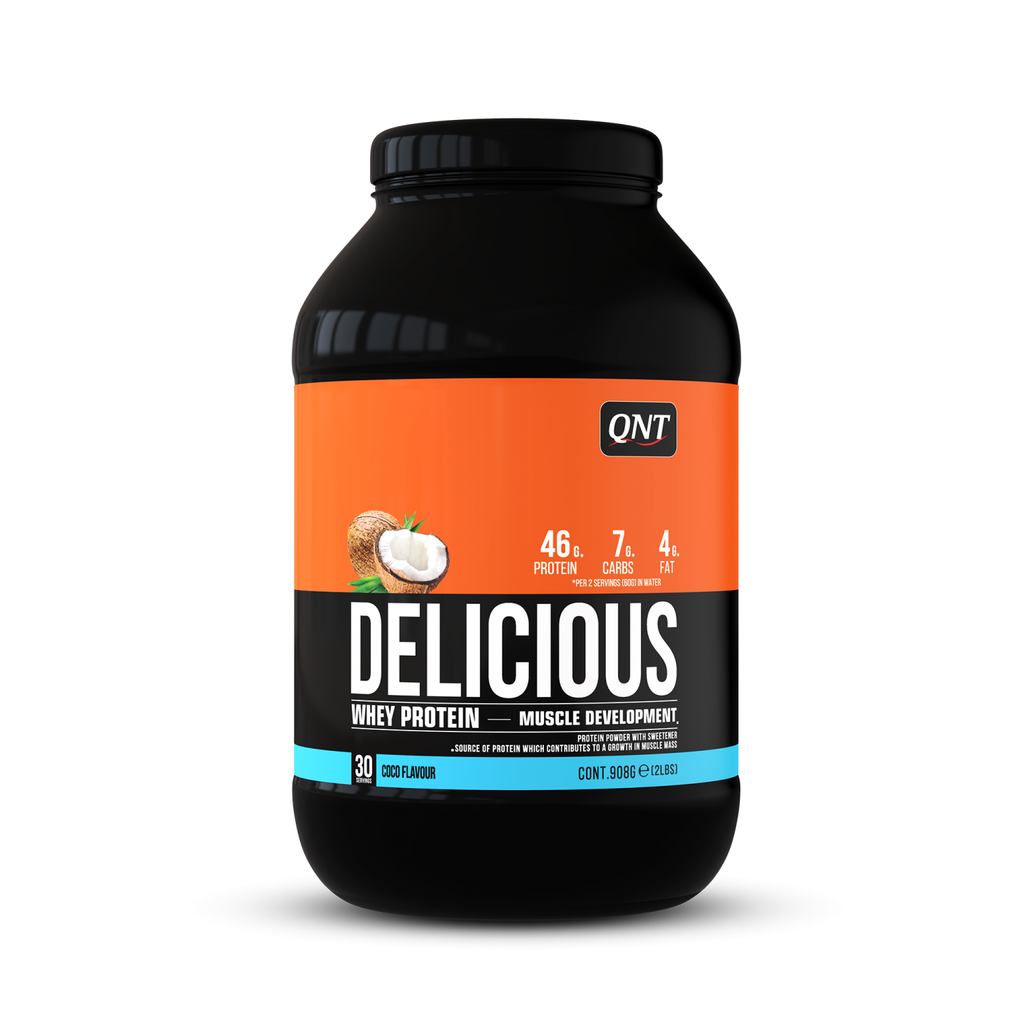 Delicious Whey Protein - Afbeelding 2