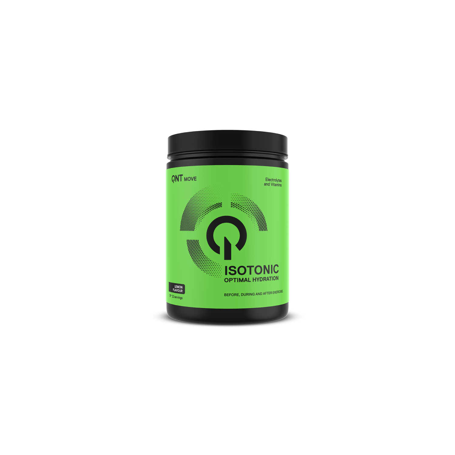 Isotonic Powder | 900 g