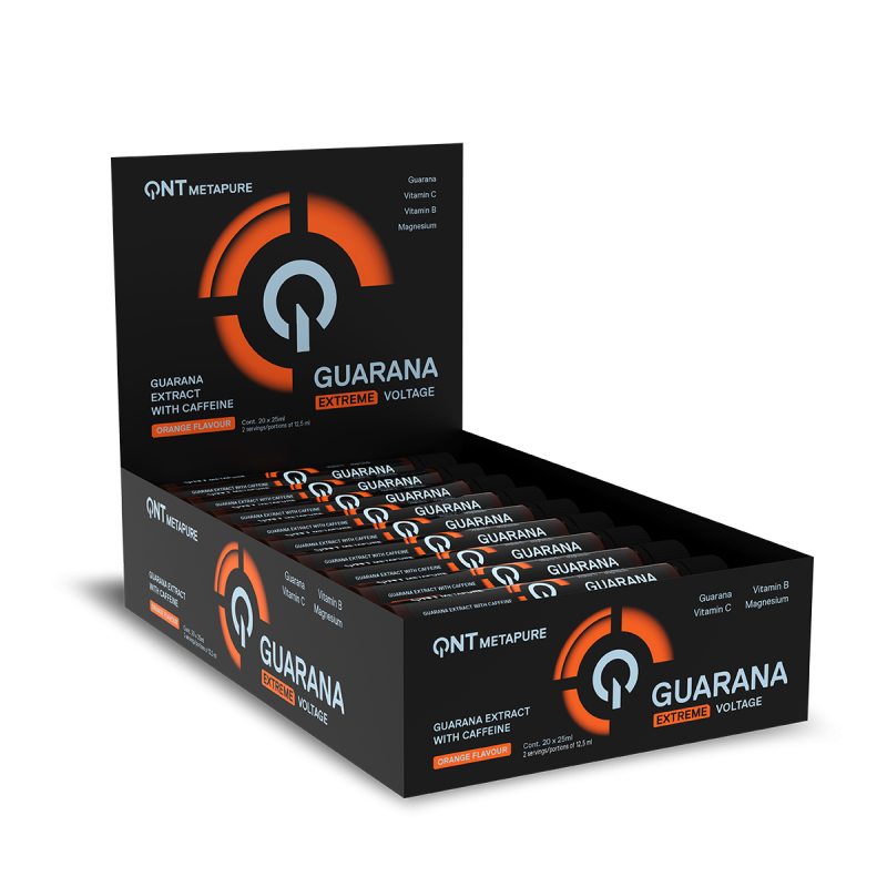 Guarana Extreme Voltage Sinaasappel - Afbeelding 3