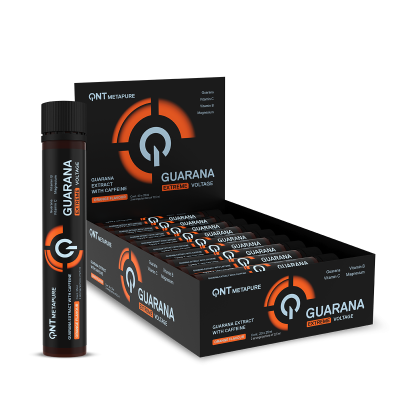 Guarana Extreme Voltage Sinaasappel