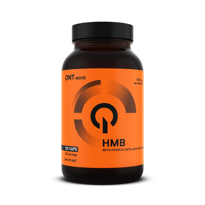 HMB 1000 mg | 120 Capsules
