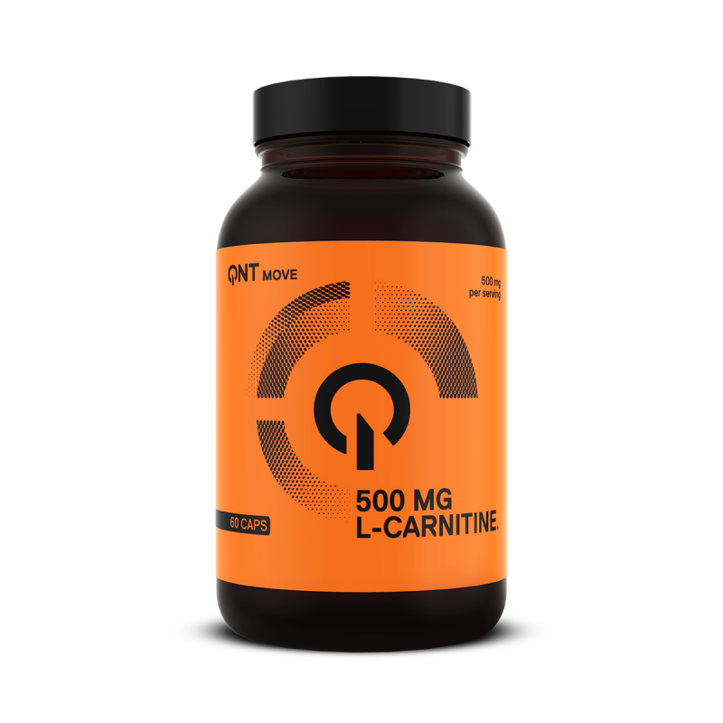 L-Carnitine 500 mg | 60 Capsules