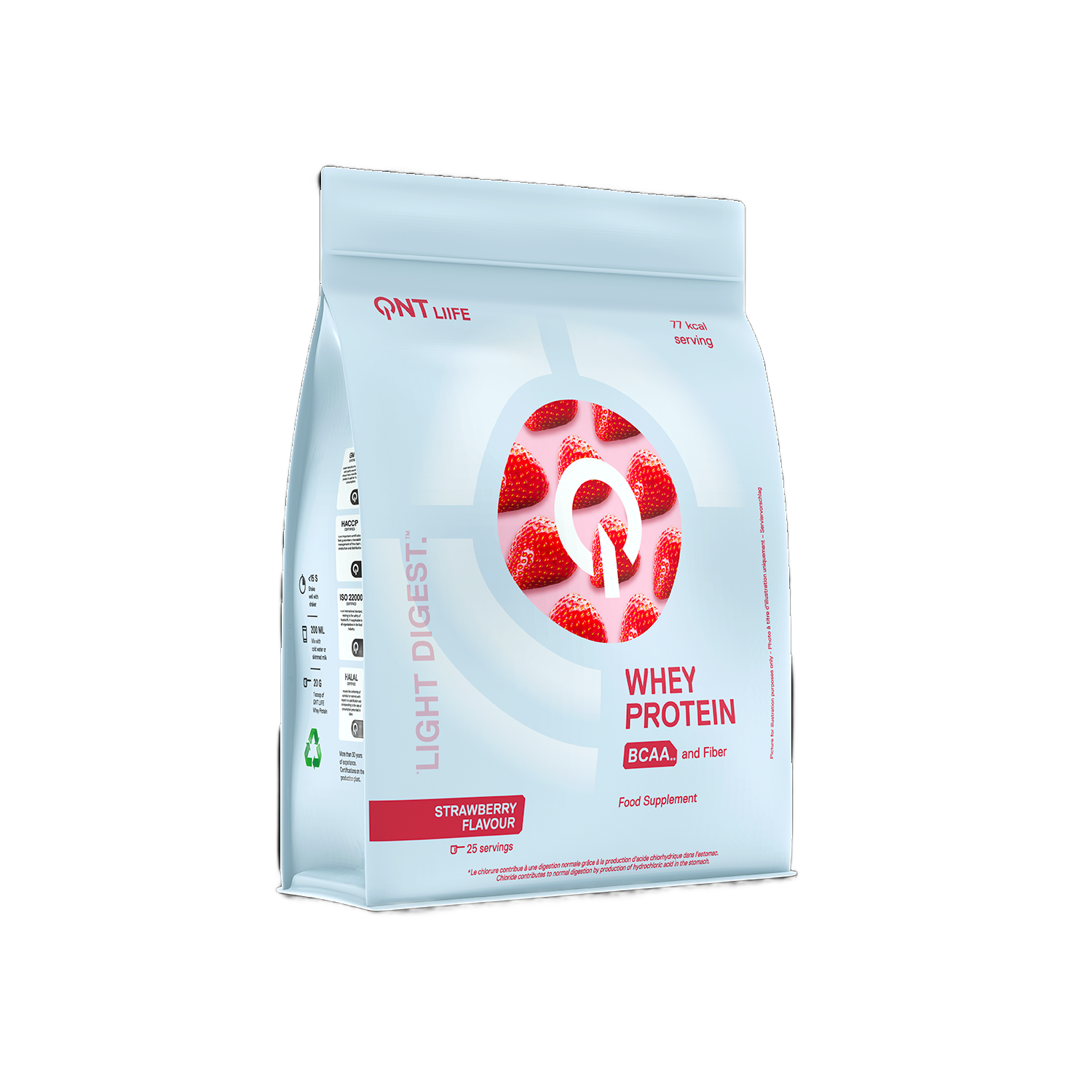 Light Digest Whey Protein 500gr
