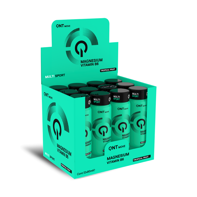 Magnesium Sport Tropisch fruit - Afbeelding 3