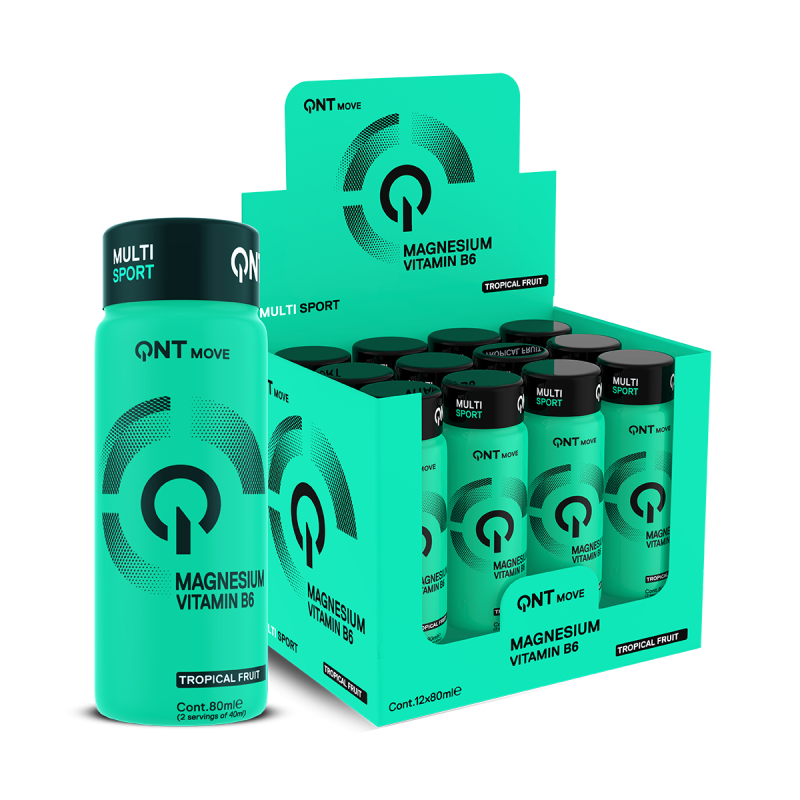 Magnesium Sport Tropisch fruit