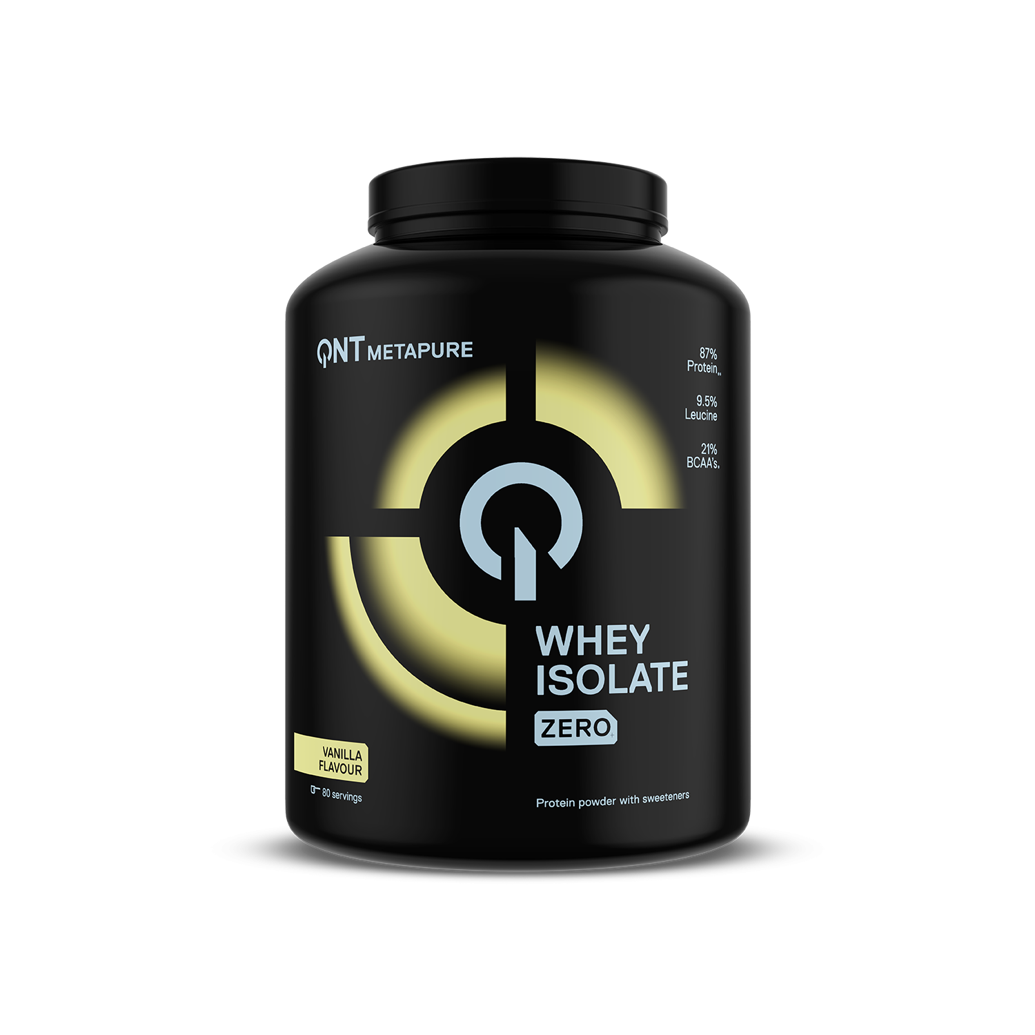 Metapure Whey Isolate Zero - Afbeelding 2