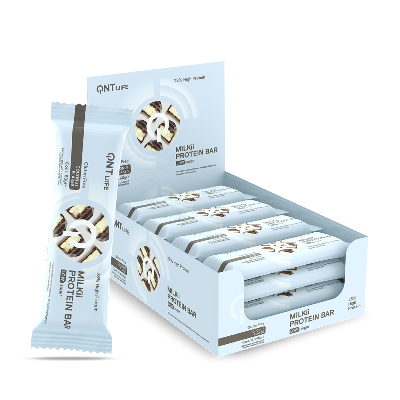 Milkii Protein Bar - Afbeelding 2