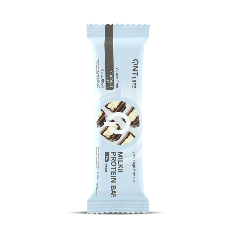 Milkii Protein Bar - Afbeelding 3