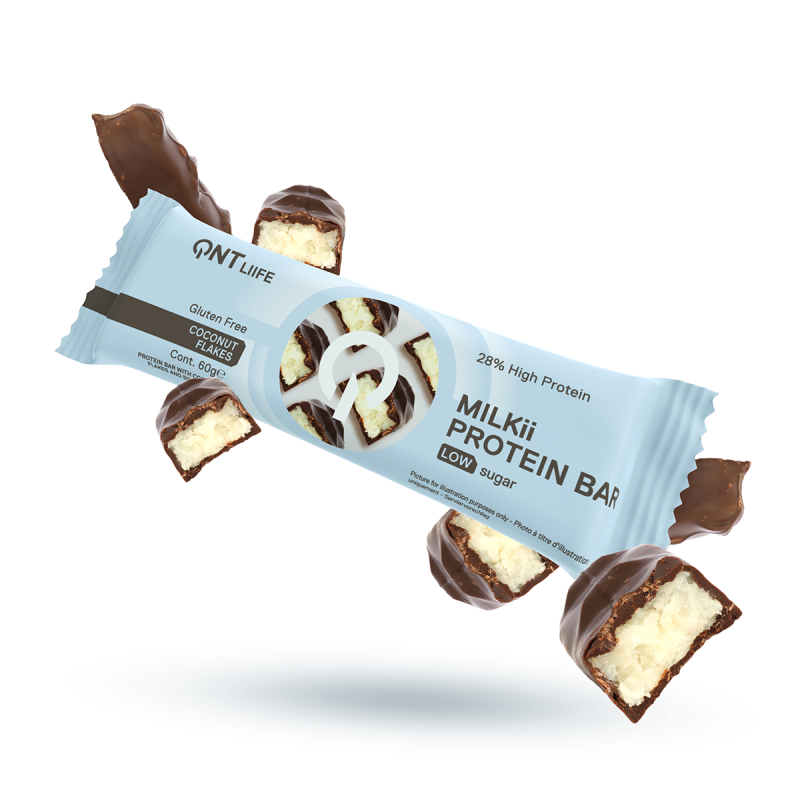Milkii Protein Bar