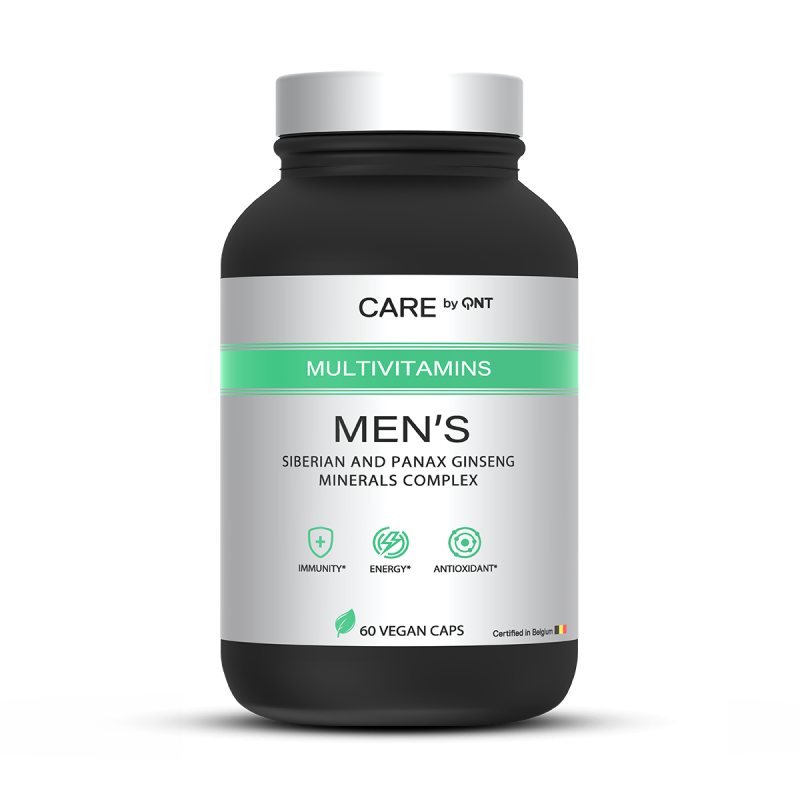 Multivitamin men’s | 60 capsules vegan