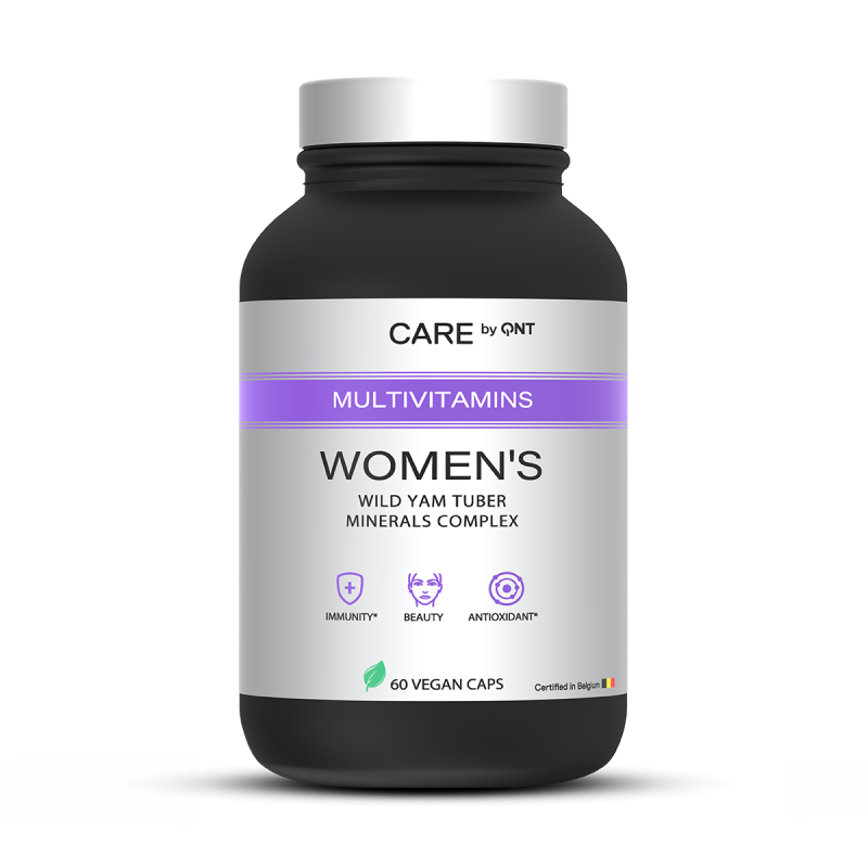 Multivitamin women’s | 60 Capsules vegan