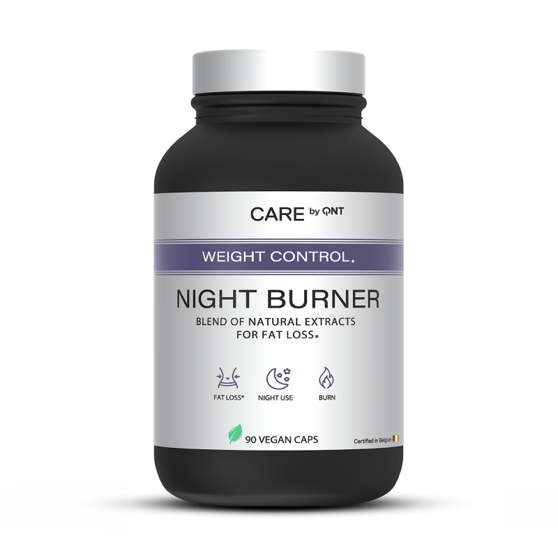 Night Burner | 90 Capsules vegan