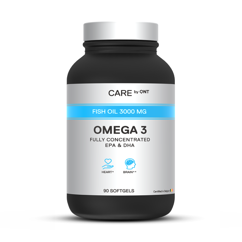 OMEGA 3 – 3000 mg | 90 softgels