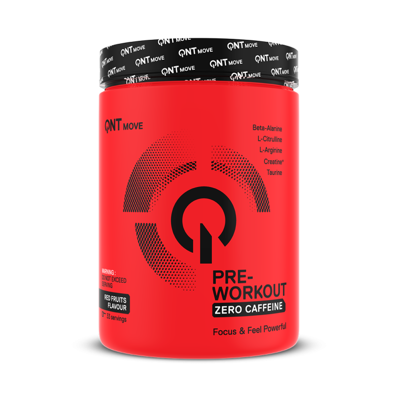 Pre Workout Pump RX Rode vruchten | 300 g