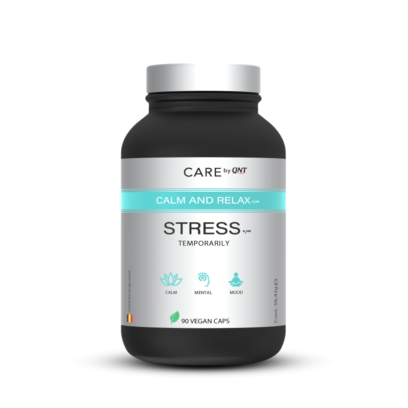 Stress | 90 Capsules vegan