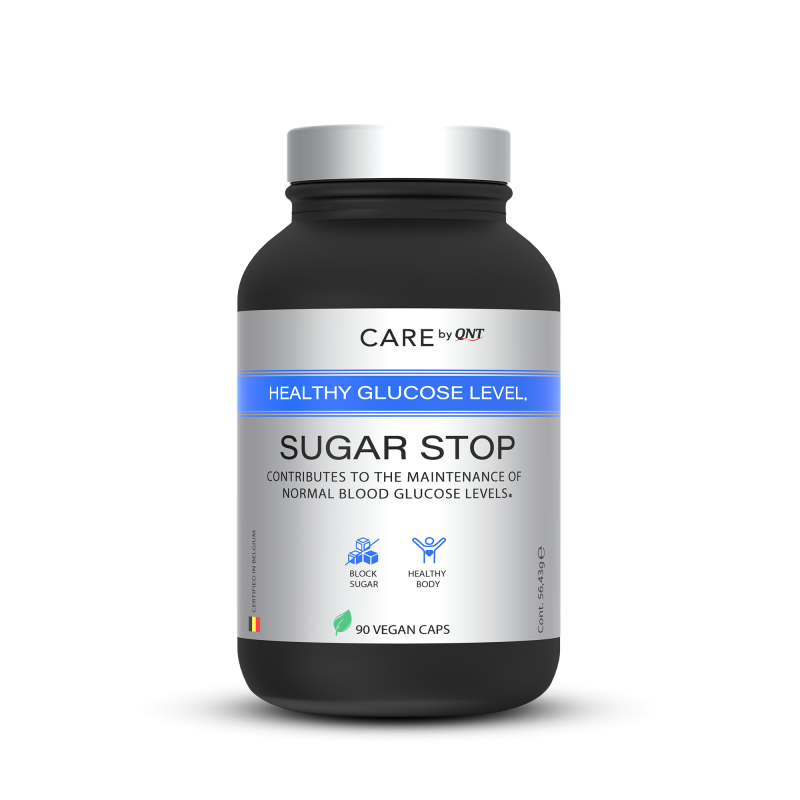 Sugar Stop | 90 Capsules vegan
