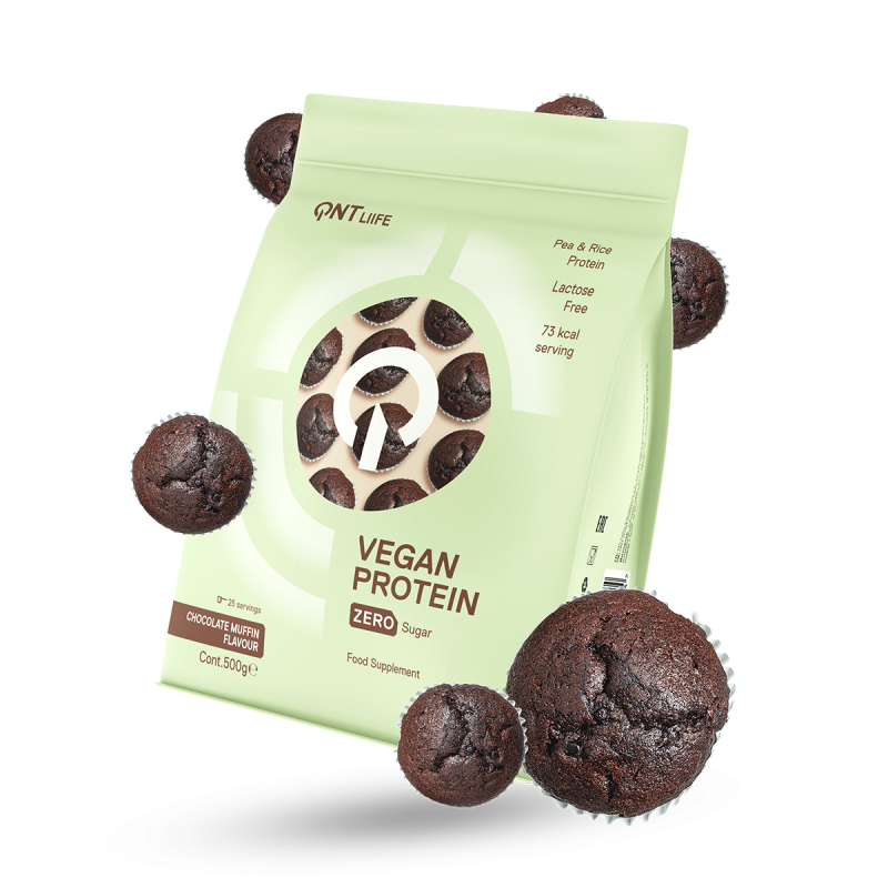 Vegan Protein | 500 g