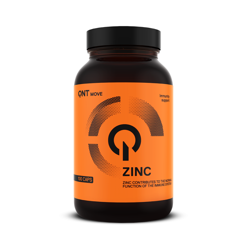 Zinc | 100 Capsules