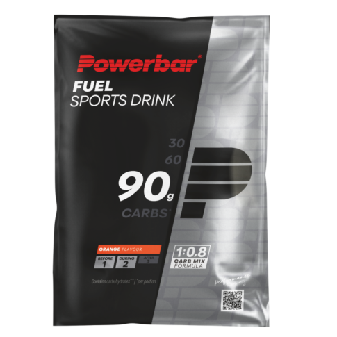 Powerbar Black Line Fuel Sports Drink 90 - Afbeelding 2