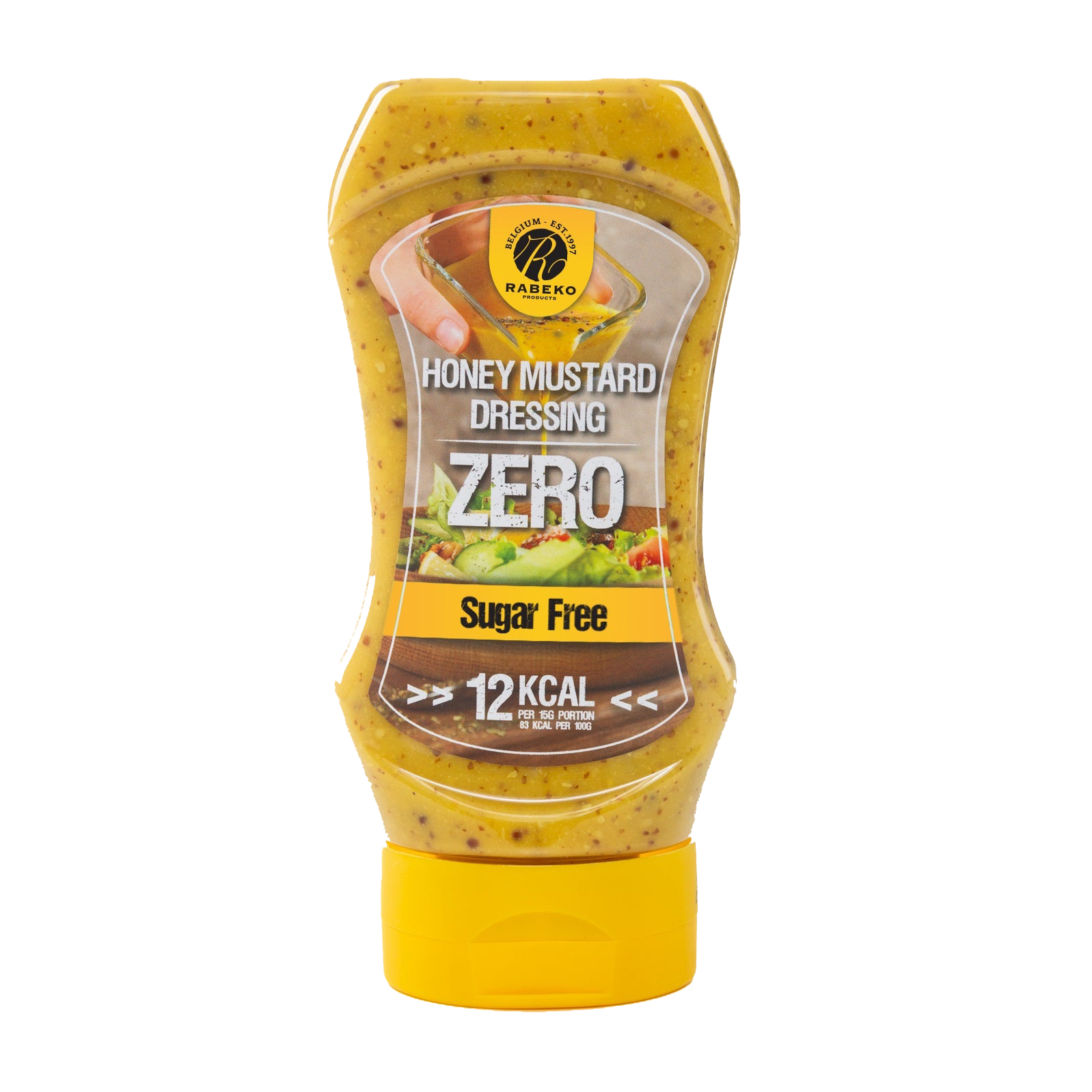 Honey Mustard Dressing Rabeko