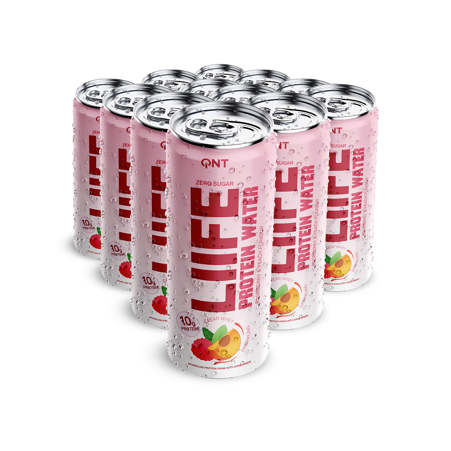 PROTEIN WATER - Afbeelding 2