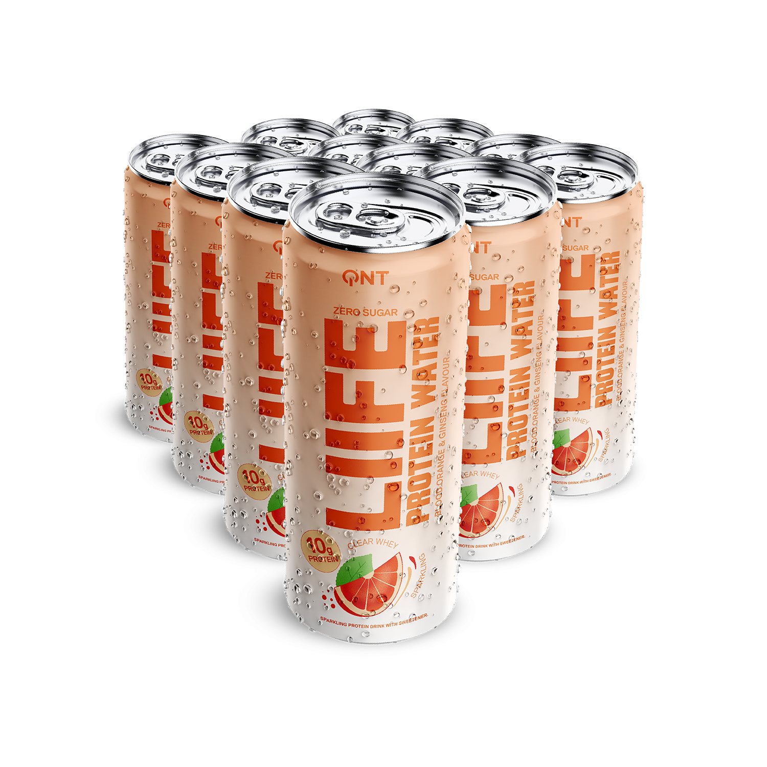 PROTEIN WATER - Afbeelding 3